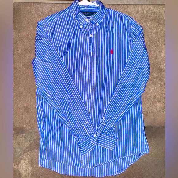 Ralph Lauren Other - 90s Vintage Ralph Lauren Men's Shirt